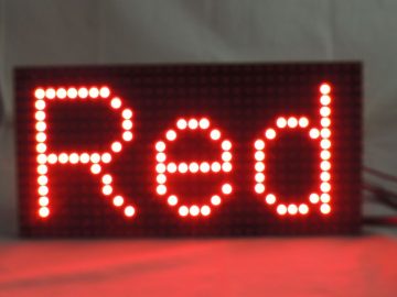 led sign boards