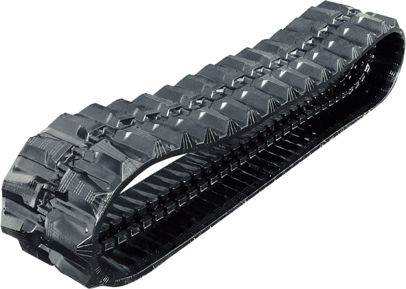rubber tracks for skid steers