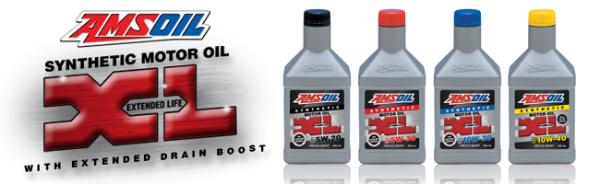 AMSOIL place for best synthetic oil