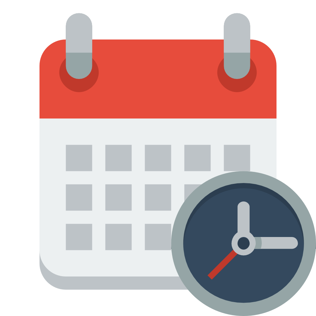 ICO calendar