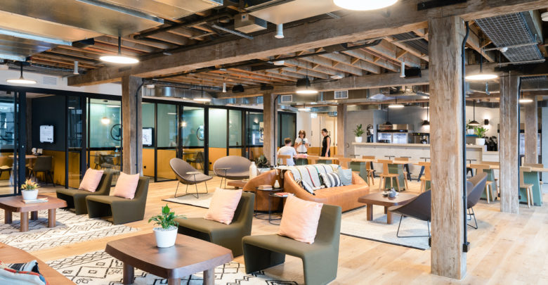 Co-Working Space  in Hong Kong