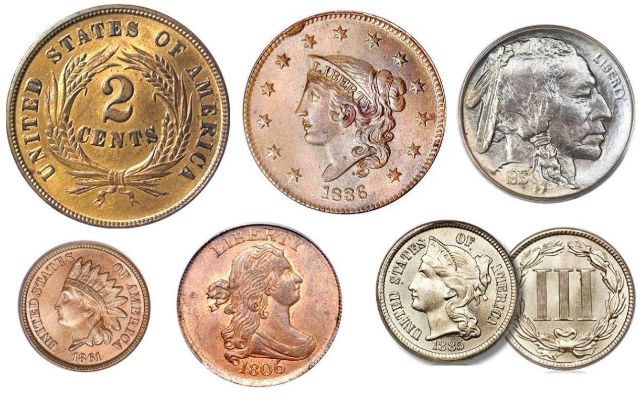 coin dealers near me