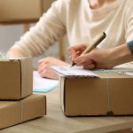Using foreign delivery services