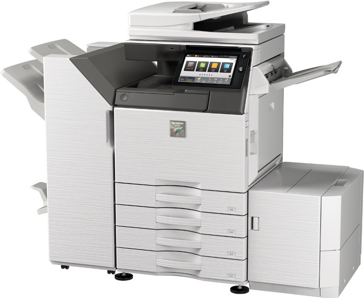 rent office copier sydney