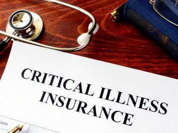 critical illness insurance plan