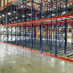 Pallet racking system