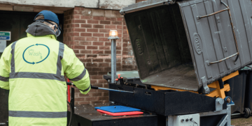 What Is the Need for Utilizing the Bin Cleaning Services