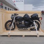 Motorcycle shipping