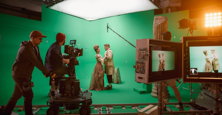Why London is the Ultimate Destination for Film Production