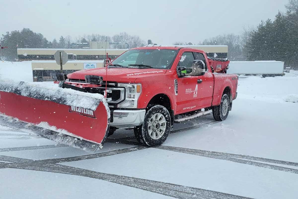 Outdoor Surface Maintenance