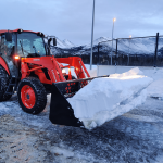 Commercial Snow Removal Services Anchorage AK For Business Properties